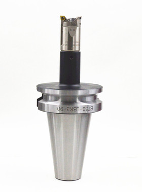 海纳BT50-LBK3-125+CKB3-YBH3242-B加工中心双刃可调粗镗刀搪孔器