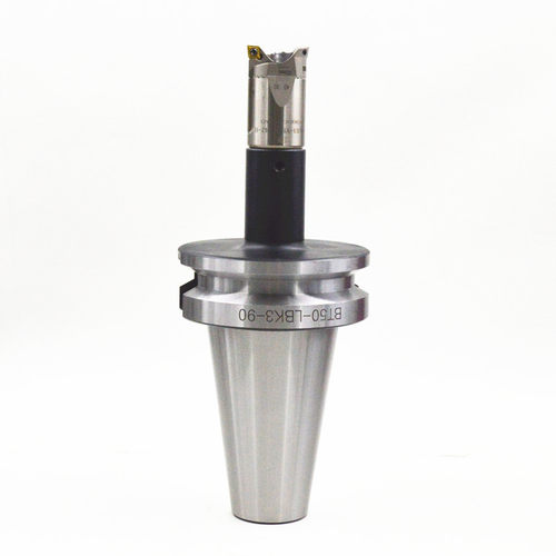 海纳BT50-LBK3-125+CKB3-YBH3242-B加工中心双刃可调粗镗刀搪孔器