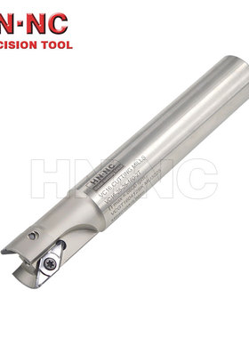 海纳VC16-C25-160-2T航空铝用快进给立铣刀杆VXET160412数控刀具