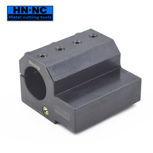 32抱紧式 弹性阻尼合金内孔车床刀座车刀架 SBHA20 海纳Strong