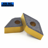 PK702硬质合金数控刀具车床菱形刀片车刀粒 海纳DNMG150604