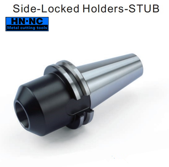 海纳SK40-SLN10/12/16/20/25/32侧固加工中心立铣刀柄DIN69871-1