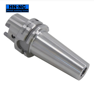 海纳HSK100A-MFT16/20/25/30/35锥度柄锁牙式螺纹连接数控铣刀柄