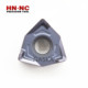 NASKA纳斯卡XNMU080608TR PM2080硬质合金涂层魔方数控铣刀片刀具