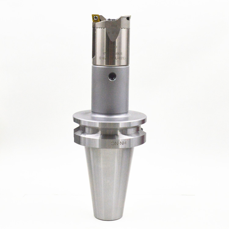 海纳BT50-LBK5-105+CKB5-YBH5270-B加工中心双刃可调粗镗刀搪孔器