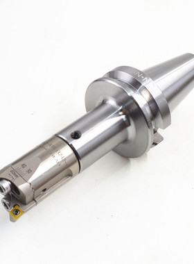 海纳BT40-LBK3-95+CKB3-YBH3242-B双刃可调节粗镗孔刀双齿搪孔器