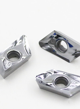 纳斯卡XEKT19M504/08/12/16/20/25/30/32FR-MA硬质合金数控刀片