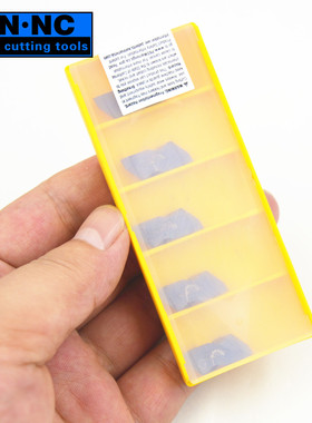 美国肯纳NG3M100/150/200/250/300RK KC5025切槽数控车刀片刀粒