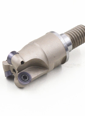 海纳RD0517-10/11/12/13直角锁牙式铣刀头R2.5圆鼻快进给数控刀具