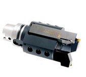 120轴向三面外径刀座数控刀具刀柄车刀架 ETS2525R 海纳HSK T63