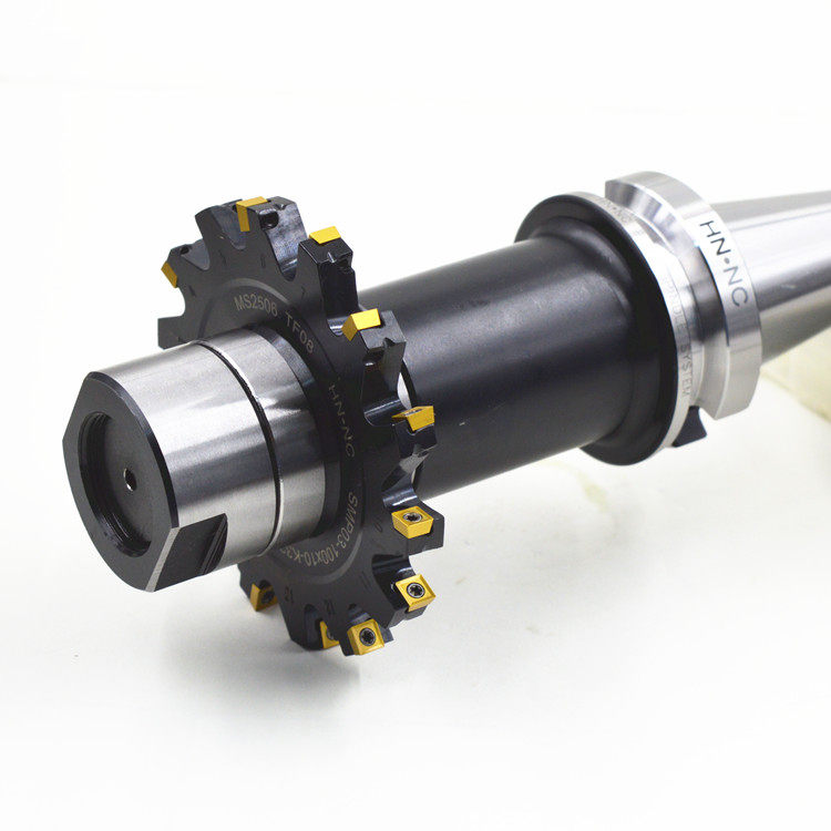 海纳BT30/40/50-SCA16/22/27/32/40三面刃铣刀盘加工中心数控刀柄
