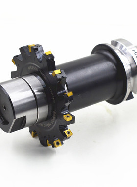 海纳BT30/40/50-SCA16/22/27/32/40三面刃铣刀盘加工中心数控刀柄