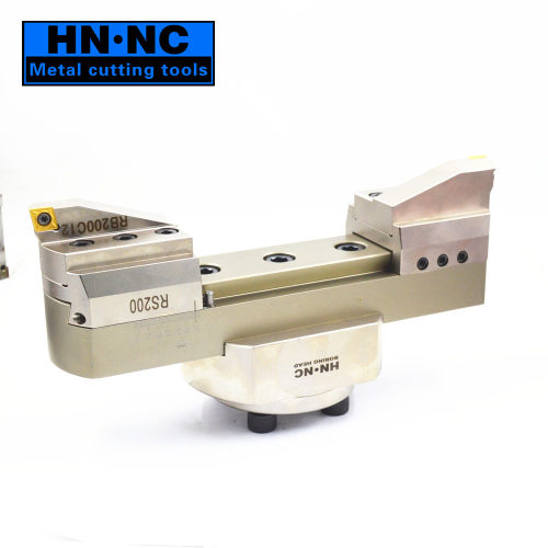 海纳RBH200/300/400/500/600加工中心龙门卧加大直径径双刃粗镗刀