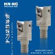 海纳HBXD4000R 40高精度快进给铝用铣刀数控刀具刀头