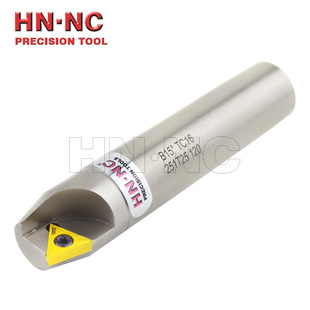 海纳BC15度倒角铣刀杆15度数控铣刀杆数控刀具TCMT16T304车刀片