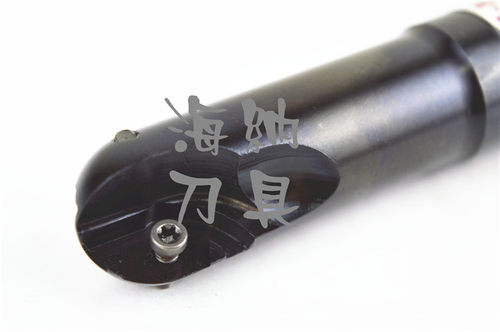 海纳BCF/BCFL球型粗铣立铣刀杆数控铣刀杆R球头粗加工铣刀杆