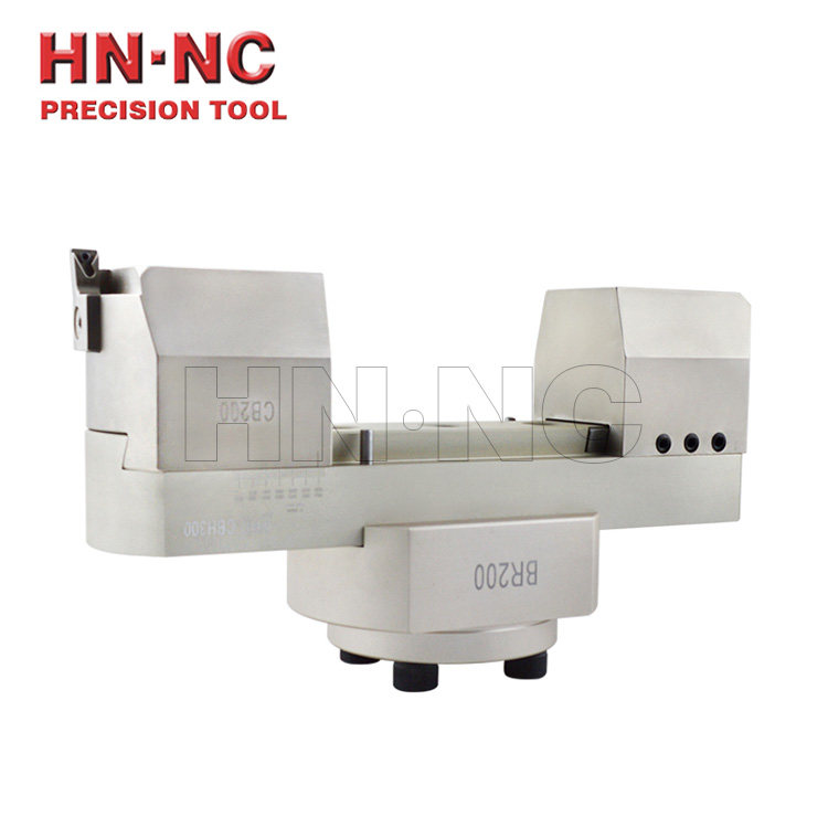 海纳CBH500-610大直径精密微调搪孔器数控可调精镗刀头数控镗刀