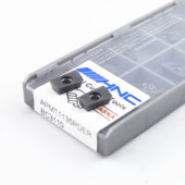 海纳APMT1135PDER数控铣刀片方肩铣刀数控铣刀杆数控R0.8数控刀粒