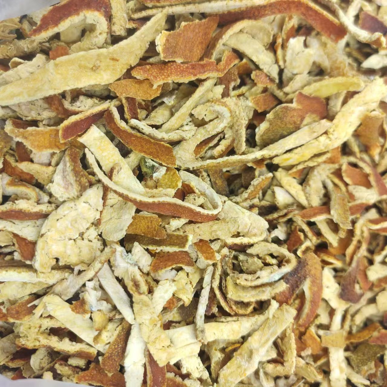 干陈皮丝拍3斤包邮中药材九制陈皮橘皮老陈皮茶广东桔子皮500g克_虎窝淘
