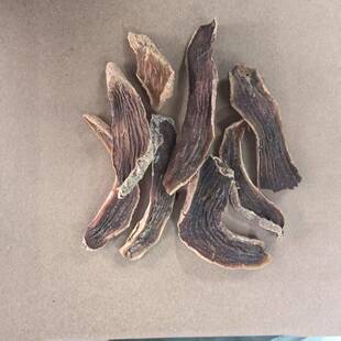 赤色天麻片 姜制天麻片 中药材 干天麻 冬麻春麻 500g克150元包邮