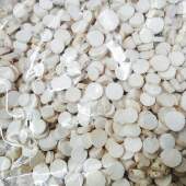 圆片山药 淮山药怀山药片中药材500g克 河南铁棍山药 拍2斤 包邮