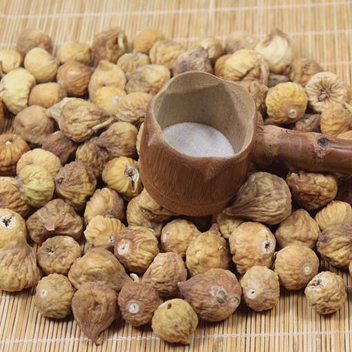 无花果干 2件包邮 500g克 干果 土耳其无糖 新疆特产零食新鲜干果