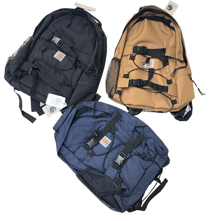 Carhart carhartt Men and women shoulder bag wipe kickfip wip Backpack Backpack skateboard bagin the Leather/Lady bags/Men's bag, Backpack  category - from Buy2taobao.com to provide professional Taobao agent buy service
