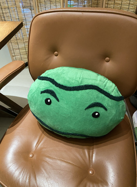 荷乐玩具heleworld玩偶西瓜投手2012年制作全新未上市绝版