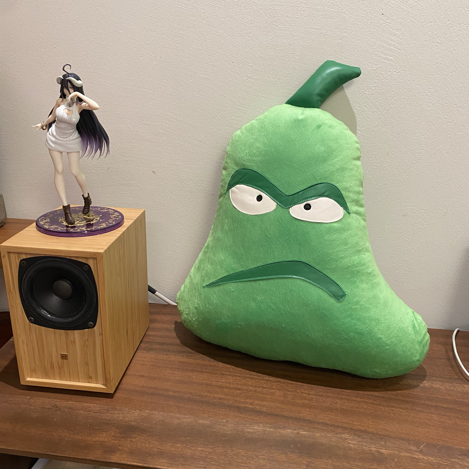thumbnail for Heleworld Plants vs. Zombies Toy Doll Nest Melon First Draft Test Sample