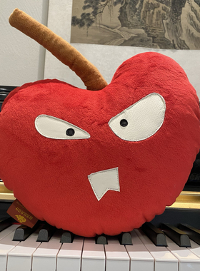 荷乐玩具heleworld樱桃炸弹2013年制作原版玩偶绝版玩具仅28个