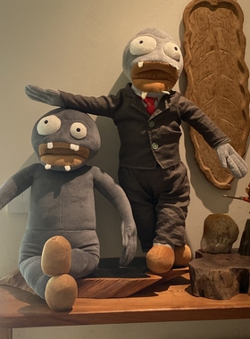 Hele toys heleworld专属定制手工毛绒玩具玩偶样品sample