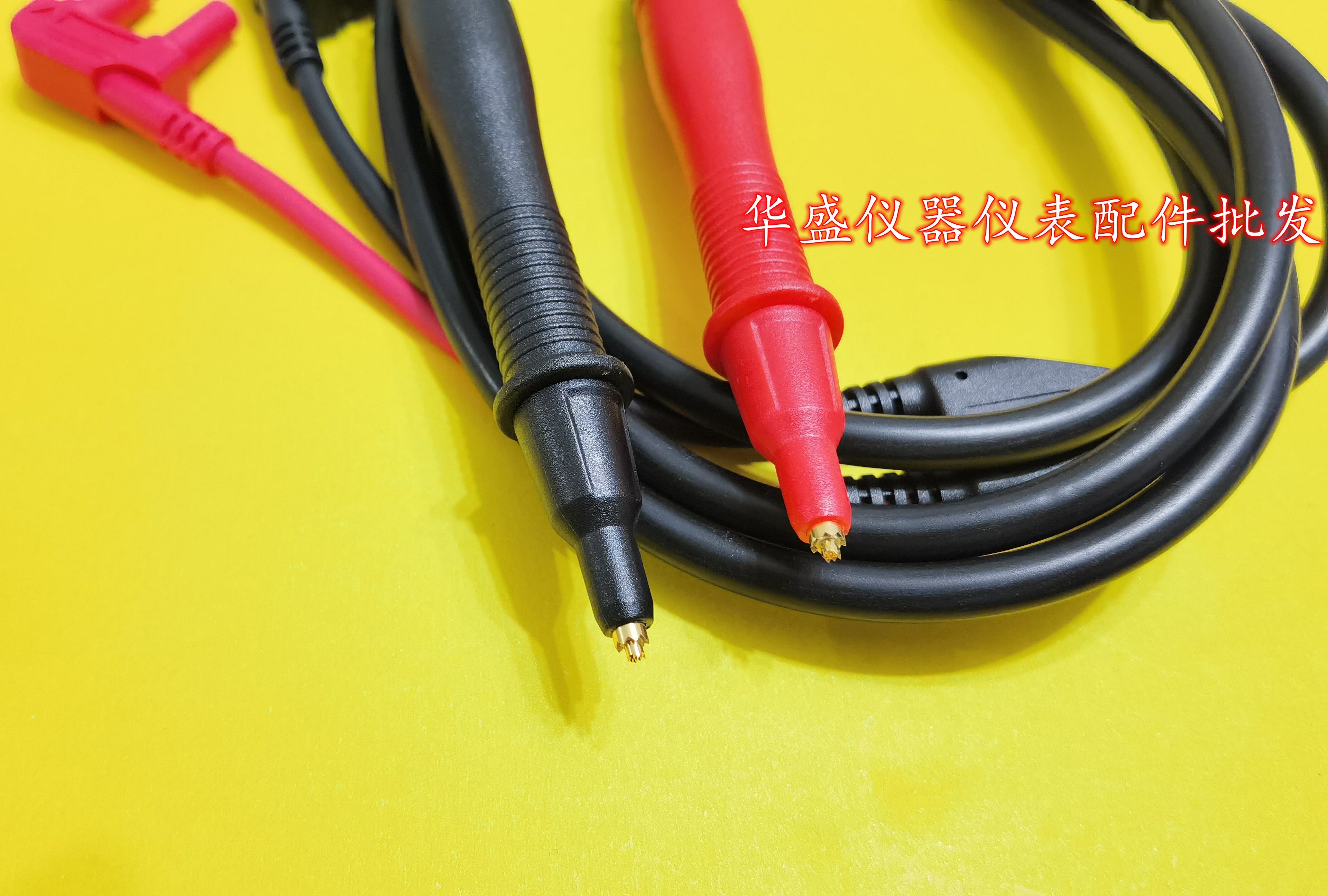 日本日置L2100.9770针型测试线9465-10-90.L2103电池仪3544BT3562