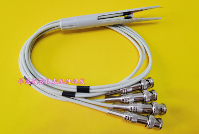 RK26004-2 通用电桥夹子 适用各种品牌电桥测试线 LCR测试贴片夹
