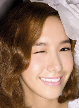 壁纸照片美女海报装饰画