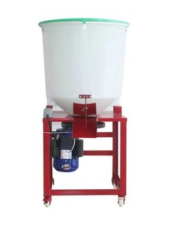 花生拌种机小麦玉米水稻拌种包衣机小型立式商用搅拌机种子包衣机