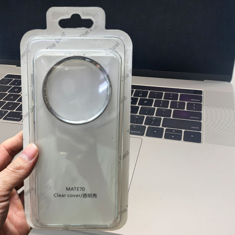 适用VIVO X100透明TPU软壳S19Pro保护套X90新款防摔Y52S手机壳X100Ultra简约纯色S18 S17金属按键Y33E大孔