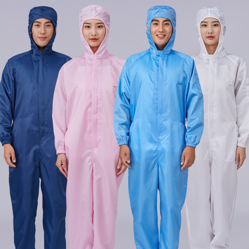 防尘服防护服车间工作服