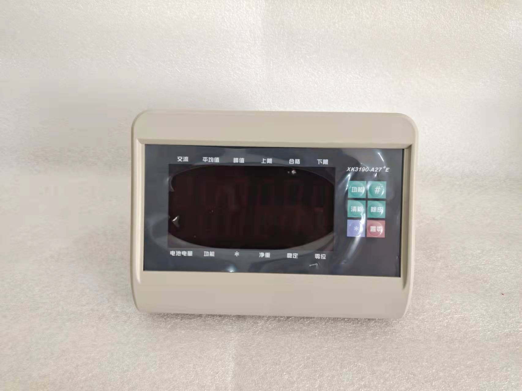 上海耀华A27E 电子秤仪表 卷布秤显示器 台秤150kg秤232输出控制,五金/工具,电子秤/电子天平,淘宝优惠券,粉丝福利购,淘宝优惠卷