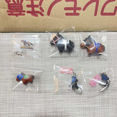 现货 正版 日本AMUSE 赛马娘 名马传说 赛马大头DMM 抽赏吧唧周边