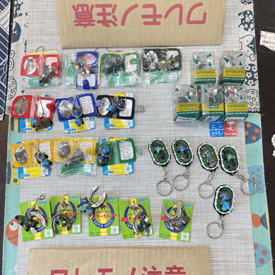 官方正版 世嘉 sega 赛马 AVANTI制 Jr马 冠军 钥匙扣 收藏 稀有2