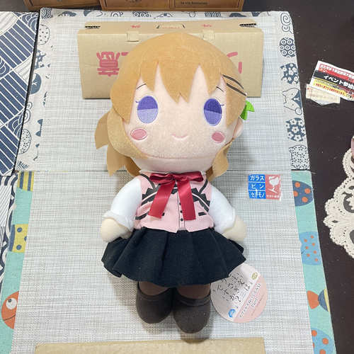 现货 点兔 毛绒玩具 ご注文はうさぎですか　ココア　