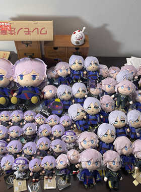 东京店直供正品扭曲仙境sega毛绒景品公仔娃娃Epel Felmier专场