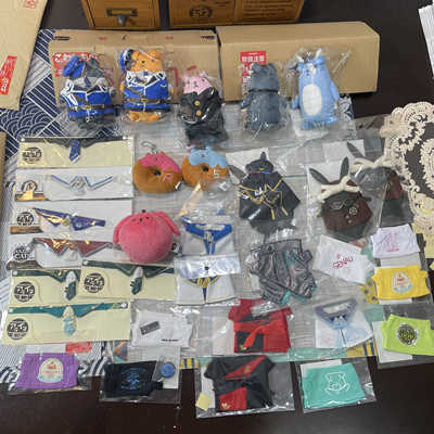 官谷日购正品娃衣月歌月兔霜月水无月睦月始长月夜店长兔