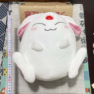 日版 翼年代记COS 摩可拿 XXXHOLIC 魔法骑士 CLAMP毛绒公仔