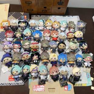 东京店直供正品扭曲仙境sega毛绒景品实验服公仔娃娃红心寮努努E