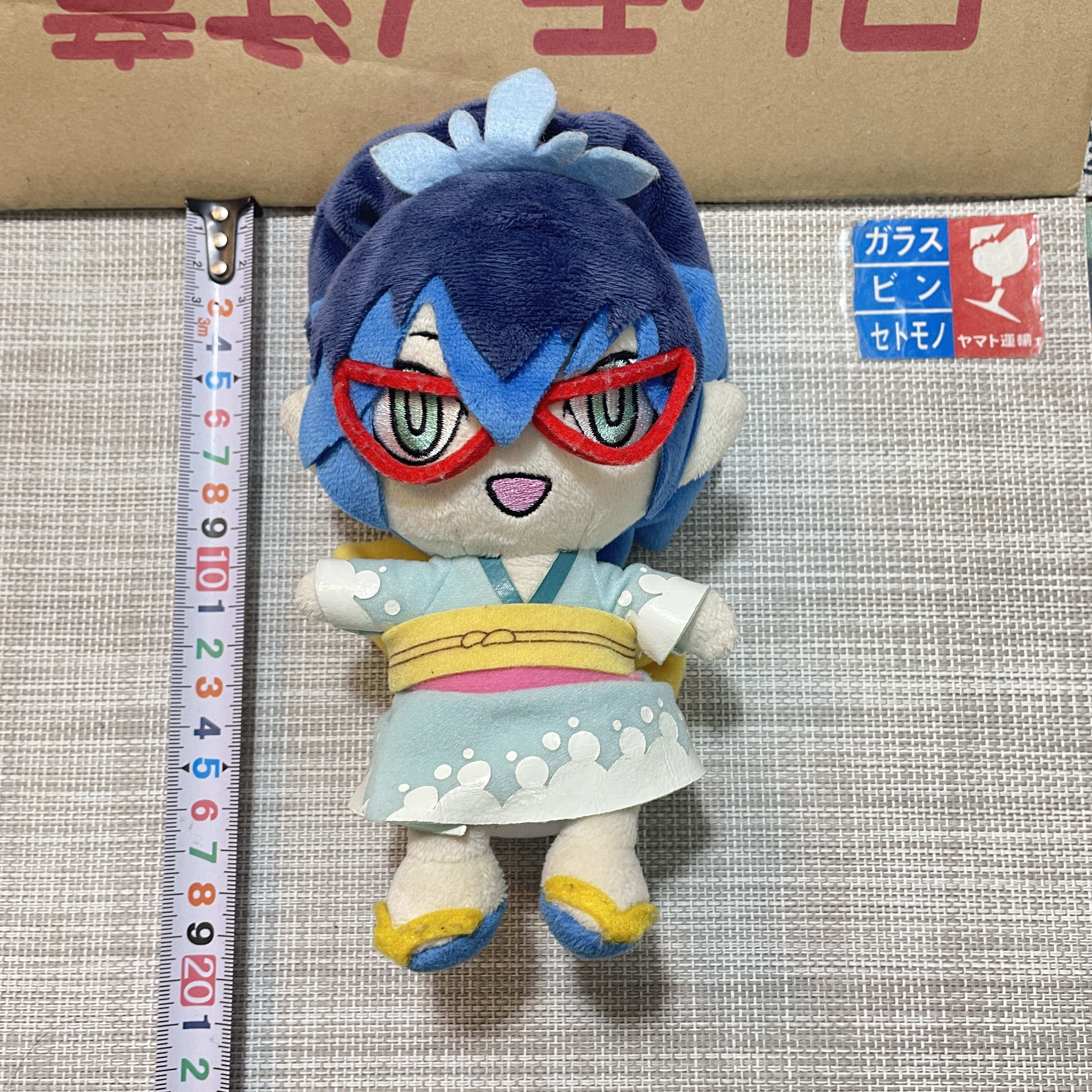 现货 妖怪手表 限定 百鬼姬毛绒 公仔 玩偶