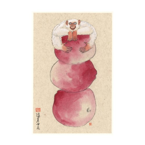 居家装饰画老薛小画薛继业水墨