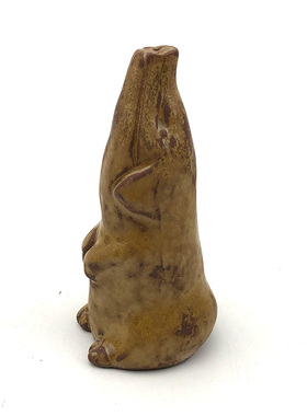 薛继业陶瓷雕塑系列文房摆件