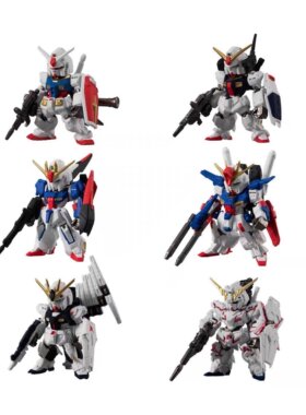 万代FW高达converge限定UC套装RX78元组Z牛独角兽MK2人气现货