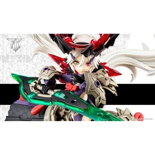 寿屋女神装置玉藻前须佐之男九尾枪手骑士坦克天照金刚洛克杜尔迦